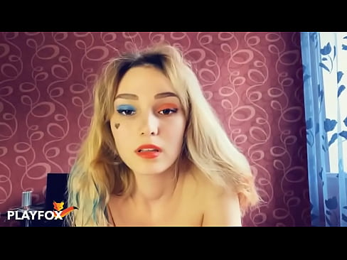 ❤️ Sihirli sanal gerçeklik gözlükleri bana Harley Quinn ile seks verdi ☑ Süper seks tr.sex00.top ❌️❤